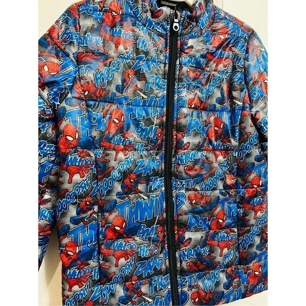 Spider-Man Jacket‎